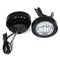 7 Inch Motorcycle Headlights Super Bright LED DRL Bulb With Switch