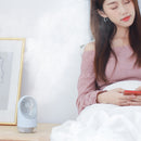 Bakeey Mini USB Charging Humidifier Dormitory Desktop Convenient Outdoor Spray Cooling Fan