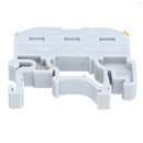 3pcs SPL-1 PCT-211 Rail Type Quick Connection Terminal Press Type Connector Instead Of UK2.5B Terminal Block