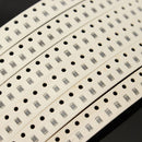 3400pcs 170 Value 0805 SMD Resistor Kit 0R~10MR 1/8W 5% Resistance