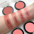 Sace Lady Face Blusher Powder Makeup Matte Blush Professional Cheek Rouge M