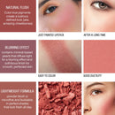 Sace Lady Face Blusher Powder Makeup Matte Blush Professional Cheek Rouge M