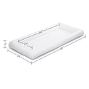 1Pcs Inflatable Ice Bar Summer Pool Pvc Inflatable Water Bar,Salad Bar Part F8M2