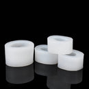 DIY Candle Silicone Mold Cobblestone Handmade Craft Candle Making Mould