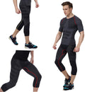 Men''s Compression Base Layer Fitness Sport Gear Tight Gym Wear Pants Legging Tracksuit