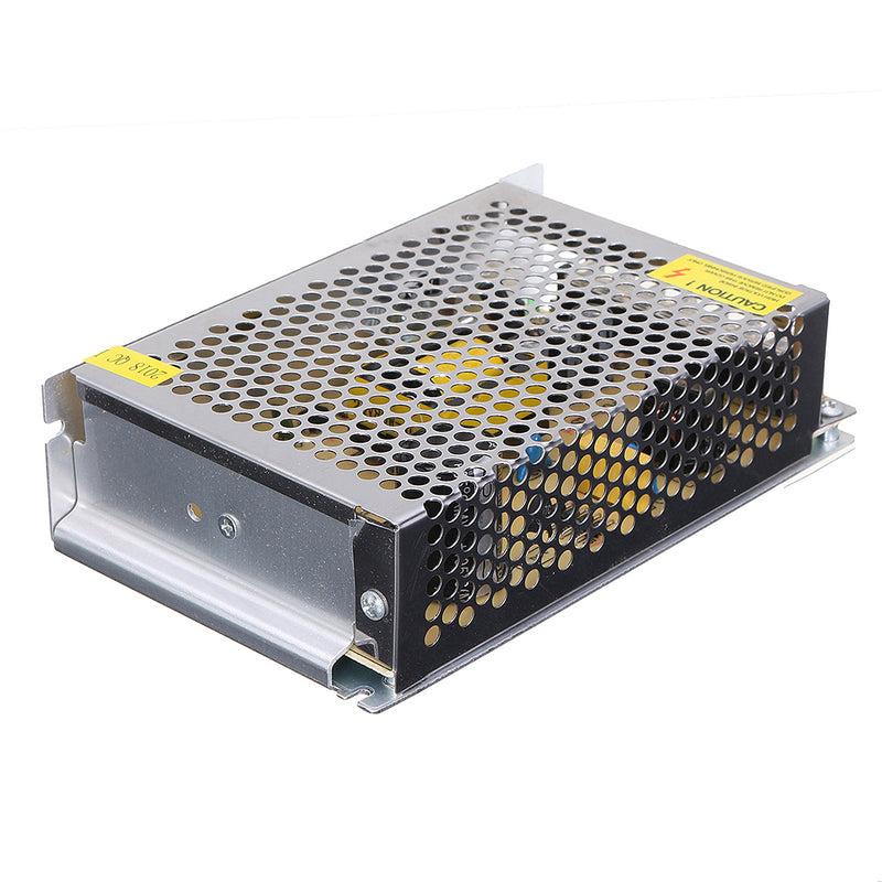 AC110V-240V to DC24V 3A 75W Switching Power Supply 158*98*42mm