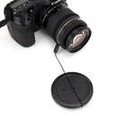 3pcs FotoTech Camera Lens Cap Holder For Canon Nikon Sony Pentax Sigma DSLR Camera