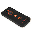 FotoTech IR Wireless Shutter Release Remote Control For Sony Alpha Series A7 II A7 A7R A7S
