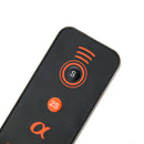 FotoTech IR Wireless Shutter Release Remote Control For Sony Alpha Series A7 II A7 A7R A7S