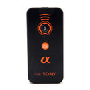 FotoTech IR Wireless Shutter Release Remote Control For Sony Alpha Series A7 II A7 A7R A7S