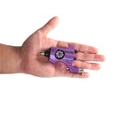 Ocoocoo A200 Protoceratops Tattoo Machine High Performance 5000-8000 R/Minute Purple Silver
