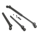 2Pcs Heavy Duty Steel Drive Shaft For Axial SCX10 Wraith Shaft Support With Screws