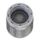 Adjustable Regulator Water Saving Pressure Flow Controller Shower Head Adapter