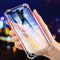 Bakeey Air Bag Shockproof Transparent Soft TPU Back Cover Protective Case for Xiaomi Redmi Note 8 Pro