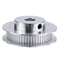 TWO TREES 60Teeth 8mm Bore GT2 Timing Pulley + 20Teeth 8mm Bore Pulley with 3:1 6mm Timing Belt Width for 3D Printer