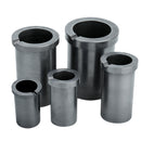 High-Purity Melting 2Kg Graphite Crucible Good Heat Transfer Performance Fo