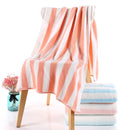 70X140CM 100% Cotton Bath Towel Face Care Hand Cloth Soft Towel Bathroom for Adults