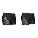 Men'S Swimwear Swimsuit Boxer Shorts Beach Shorts Wearable -Drying SwimC9Q1