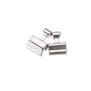 50PCS Dental Orthodontic Sliding Stainless Steel Crimpable Arch Hooks Dental Tools