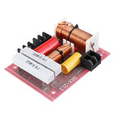 500W Fever Stage Two-way Audio Speaker Crossover HIFI High and Low Sound Two Crossover Frequency Divider