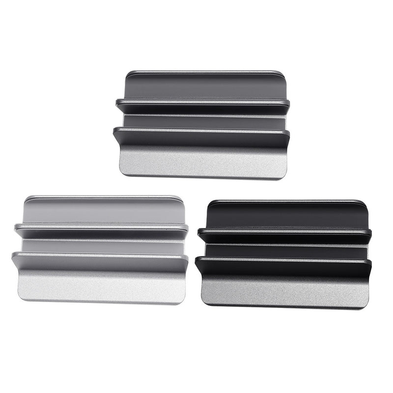 Vertical Laptop Stand Desktop Space Saving Stand Holder for MacBook Pro Notebook Tablet