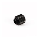 BYKSKI EVO B-FT3-Tn G1/4 Thread Water Stop Fittings Suitable for 9.5x12.7mm Tube Joints PC Water Cooling Connector Black