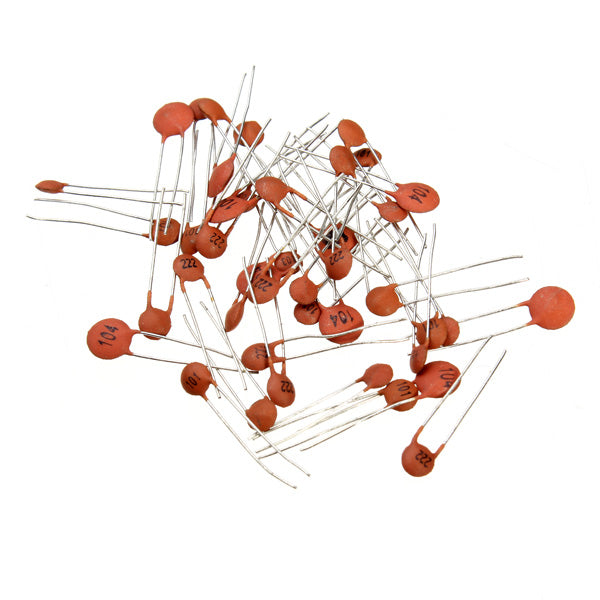 3Pcs Electronics Fans Components Package Element Parts Kit Set For