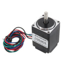 HANPOSE 11HS4010 40mm Nema 11 Stepper Motor 28BYGH40 1A 0.12N.m 4-lead for CNC Router