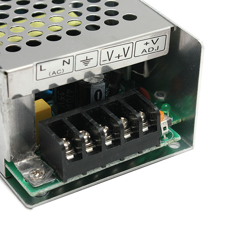 24V 1A Switching Power Supply 110-220V AC Switch Power Supply Transformer for Mechanic Engineer