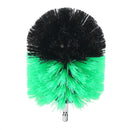 3pcs 2/3.5/4 Inch Electric Drill Brush Scrubber for Tile Grout Power Scrubber Tub Cleaning