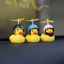 Broken Wind Yellow Duck Horn Bell From Xiaomi Youpin