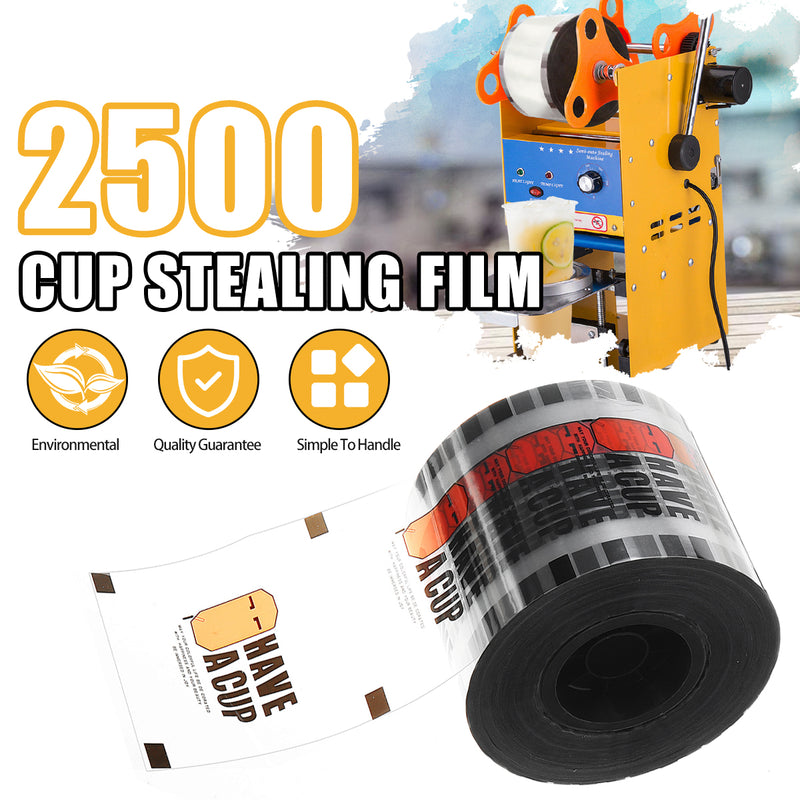 95 mm Roll of Sealer Film for Heat Sealer