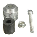 7/8 Motorcycle Handlebar Ends Grip Cap Plug Slider 22MM