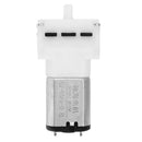 CHIHAI MOTOR DC6V 150mA 0.8L Micro Vacuum Pump Air Pump