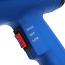 1500W 400-800 Dual Temperature Heat Air Gun Power Tool with 4 Nozzles