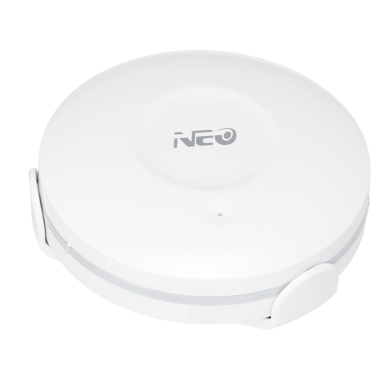 Smart WiFi Water Sensor Flood Leak Detector Alarm APP Alert Notification Water Flow Sensor