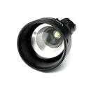 UniqueFire UF-1504 /L2 1200LM Brightness Zoomable LED Flashlight