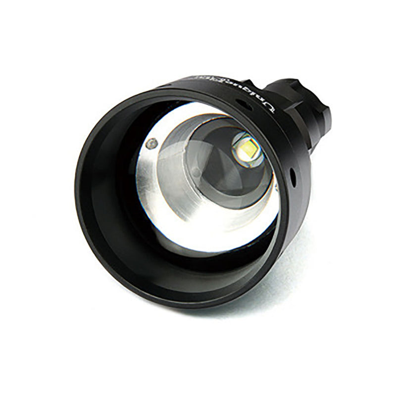 UniqueFire UF-1504 /L2 1200LM Brightness Zoomable LED Flashlight