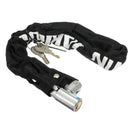 78cm Security Anti Theft Motorcycle Bicycle Chain Bike Lock With 2 Keys Black