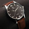 YAZOLE 318 Men Watch Luminous Display Casual Style Clock Quartz Watches