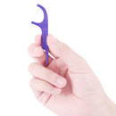 SOOCAS 300Pcs Dental Floss Picks Interdental Between Teeth Cleaner Tools with 6 Travel Handy Case from XIAOMI Ecosystem