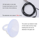 2X(1Pcs Ph-201 Black Laboratory Electrode Electrode Sensor Connector Probe