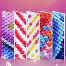 Diamond Painting Kit Arts Craft Full Round Diamond 30X40Cm/12X16 Inch(Pasti