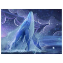 Diamond Painting Kit Arts Craft Full Round Diamond 30X40Cm/12X16 Inch(Pasti