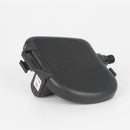 1Pair Exercise Bike Pedal Widened Bicycle Pedal With Pedal Straps For Exerc