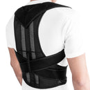 Back Posture Correction Shoulder Corrector Support Brace Belt Therapy Men W