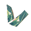 Summer Bohemian Style Hairbands Print Headbands For Women Retro Cross Knot  B6A1