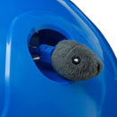 Automatic Interactive Motion Cat Toy Mouse Tease Electronic Pet Toys