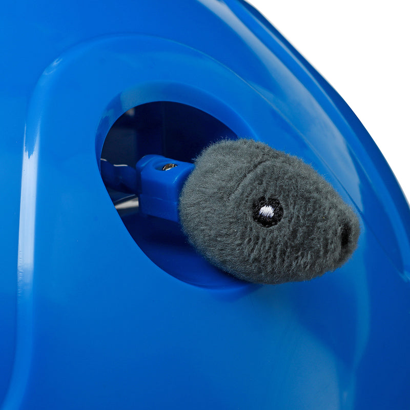 Automatic Interactive Motion Cat Toy Mouse Tease Electronic Pet Toys