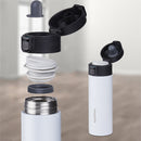 Naturehike NH18T002-T 500ml Water Bottle 316 Stainless Steel Insulation Drinking Vacuum Cup